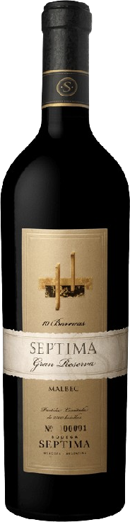 Barricas 10 Malbec