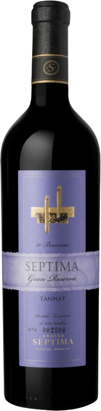 Barricas 10 Tannat