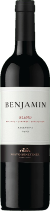 Benjamin Red Blend