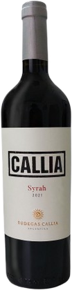 Callia Syrah