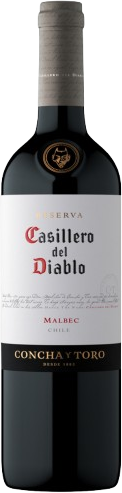 Casillero del Diablo Malbec