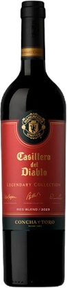 Casillero del Diablo Manchester United Red Blend