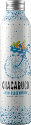 Chacabuco Chenin Dulce Aluminio 500ml