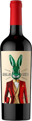 Conejo Verde Malbec