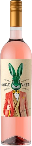 Conejo Verde Rosé