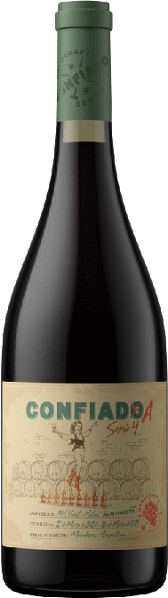 Confiado Viognier Petit Verdot