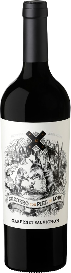 Cordero con Piel de Lobo Cabernet