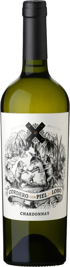 Cordero con Piel de Lobo Chardonnay