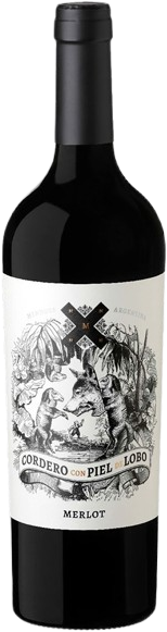 Cordero con Piel de Lobo Cabernet