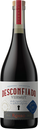 Desconfiado Vermut