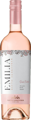 Emilia Dulce Rosé
