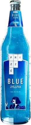 Frizze Evolution Blue 1L