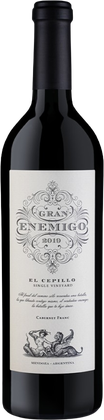 Gran Enemigo El Cepillo 2021