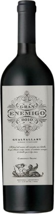 Gran Enemigo Gualtallary 2020