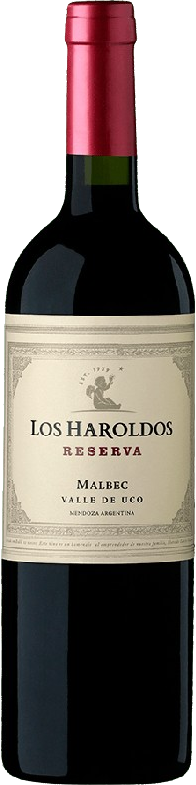 Haroldos Reserva Malbec