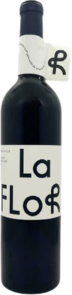 Botella de vino La Flor Cabernet
