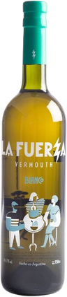 La Fuerza Vermouth Blanco