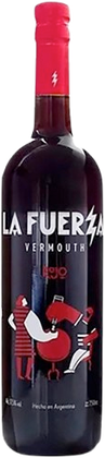 La Fuerza Vermouth Rojo