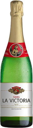 La Victoria Sidra 720 ml