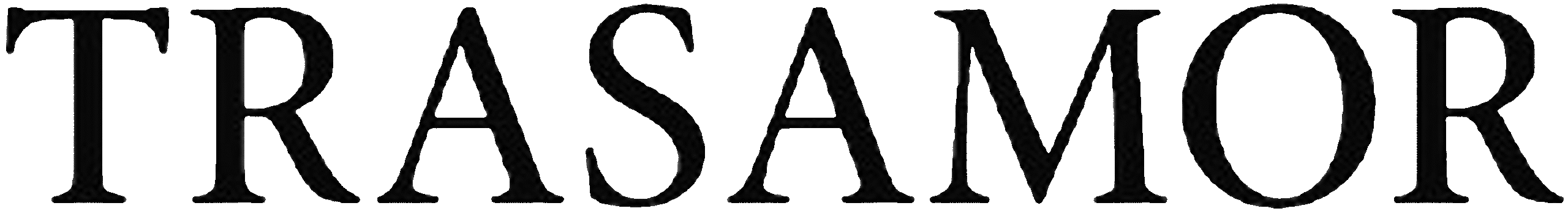 Logo Trasamor