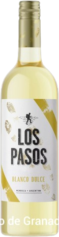 Los Pasos Blanco Dulce