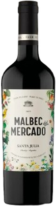 Santa Julia del Mercado Malbec