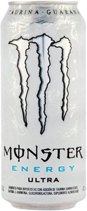 Monster Blanco
