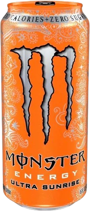 Monster Energy Sunrise