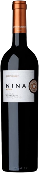 Nina Gold Petit Verdot