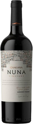 Nuna Orgánico Cabernet Franc
