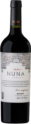 Nuna Orgánico Malbec