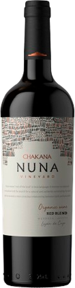Nuna Orgánico Red Blend