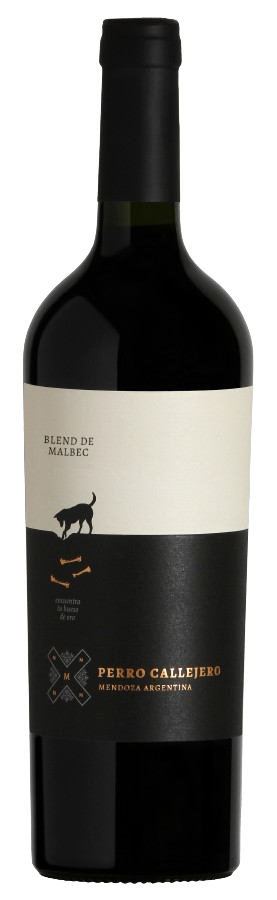 Perro Callejero Malbec