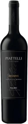 Piattelli Mendoza Reserva Malbec