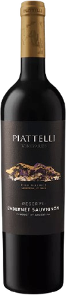 Piattelli Salta Reserva Cabernet Sauvignon