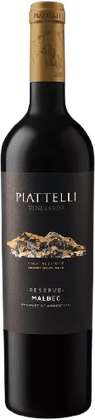 Piattelli Salta Reserva Malbec
