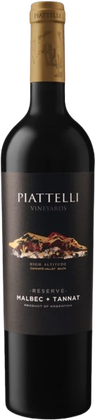 Piattelli Salta Reserva Malbec-Tannat