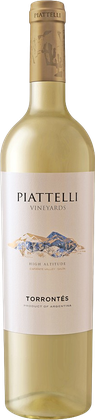 Piattelli Salta Reserva Torrontés