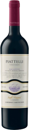 Piattelli SV Mendoza Cabernet Sauvignon