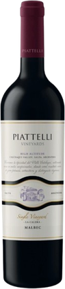 Piattelli SV Salta Malbec