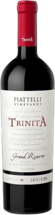 Piattelli Trinitá Mendoza Gran Reserva Blend