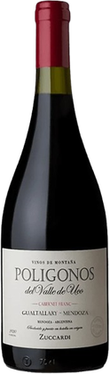 Zuccardi Polígonos Gualtallary Cabernet Franc