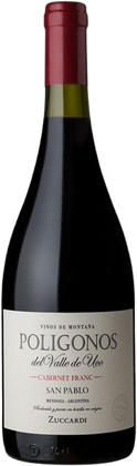Zuccardi Polígonos San Pablo Cabernet Franc