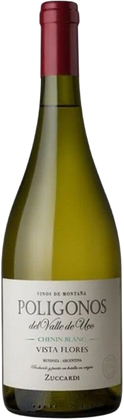 Zuccardi Polígonos Vista Flores Chenin