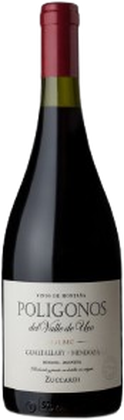 Zuccardi Polígonos Gualtallary Malbec