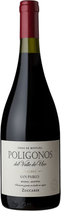 Zuccardi Polígonos San Pablo Malbec