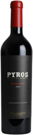 Pyros Special Blend