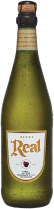 Sidra Real Blanca 750 ml