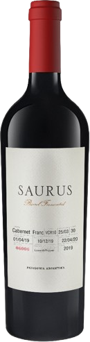 Saurus Barrel Fermented Cabernet Franc