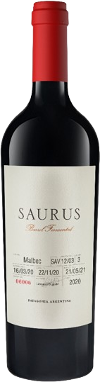 Saurus Barrel Fermented Malbec